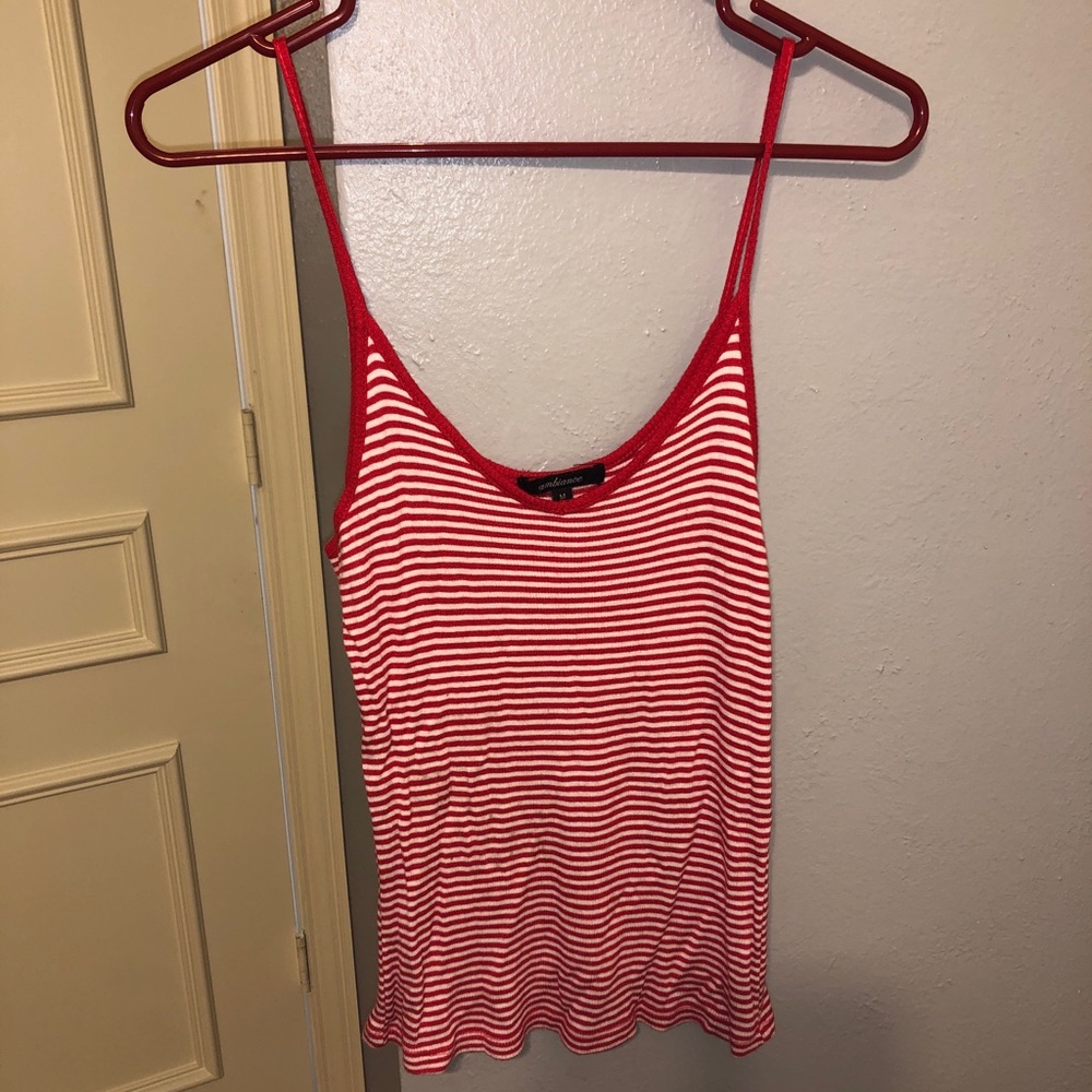 Casual tank